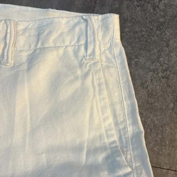 NEW Polo Ralph Lauren Straight Fit Linen Shorts Size 30 - Picture 5 of 9